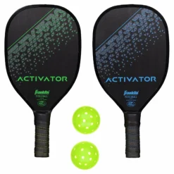 Franklin Activator Wood Paddle 2 Player Clearance