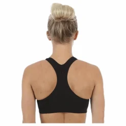 Shock Absorber Active Crop Top Black Svart Discount