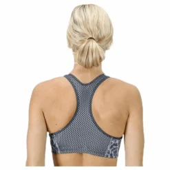 Shock Absorber Active Crop Top Grey Grå Best