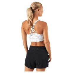 Active Longline MedImpact Crop White*2XU Best