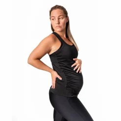 Active Mama Tank Top Black*BLACC Clearance
