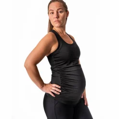 Active Mama Tank Top Black*BLACC Clearance