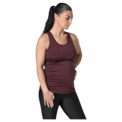 BLACC Active Mama Tank Top Red Röd Best