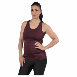 BLACC Active Mama Tank Top Red Röd Best
