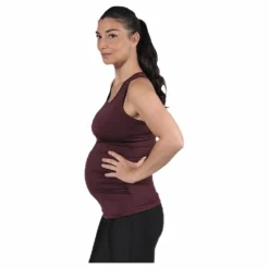 BLACC Active Mama Tank Top Red Röd Best