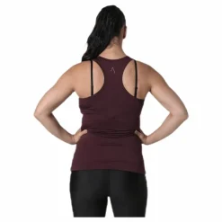 BLACC Active Mama Tank Top Red Röd Best