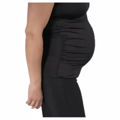 BLACC Active Mama Tee Black Svart Outlet