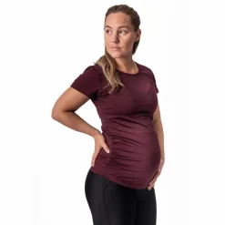 Active Mama Tee Red*BLACC Discount