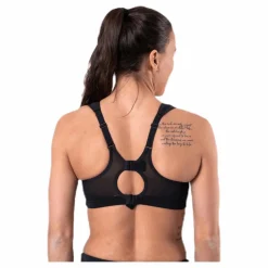Shock Absorber Active MultiSports Support Bra Black Vit och Svart Discount