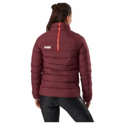 Active Polyball Jacket Aubergine*Puma Outlet