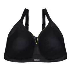 Shock Absorber Active Shape Support Bra Black Svart Hot