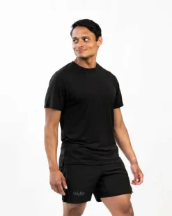 Gavelo Active Tee Black Outlet