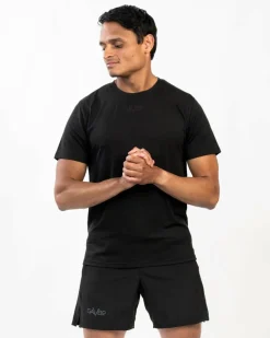 Gavelo Active Tee Black Outlet