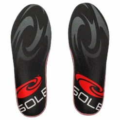 Active Thick Black*Sole Best