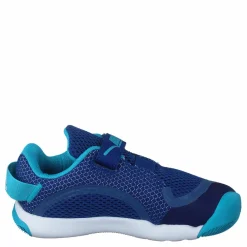 adidas ActivePlay SUMMER.RDY Shoes Collegiate Royal / Cloud White / Signal Cyan Blå Discount