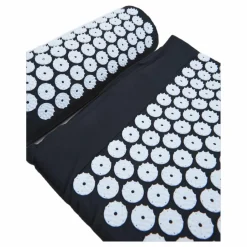 Endurance Acupressure Mat W/ Pillow Black Flerfärgad Discount