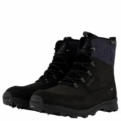 Adak Rewool M Bugrip Black/grey*Icebug Best
