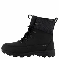 Adak Rewool W Bugrip Black/grey*Icebug New