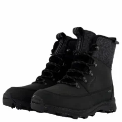 Adak Rewool W Bugrip Black/grey*Icebug New
