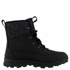 Adak Rewool W Bugrip Black/grey*Icebug New