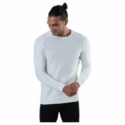 Adam Knit Crew Neck White*Jack & Jones