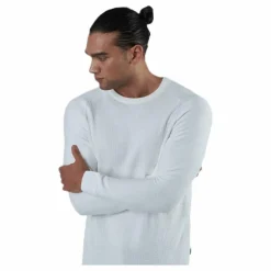 Adam Knit Crew Neck White*Jack & Jones