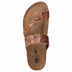 Axelda Adan Sand Snake Brun Sale