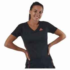 adidas Adi Runner Tee Black Svart Best