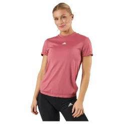 adidas AEROKNIT Seamless T-Shirt Pnkstr/White Rosa Best
