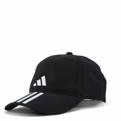 Baseball Cap 3-stripes  Black*adidas New