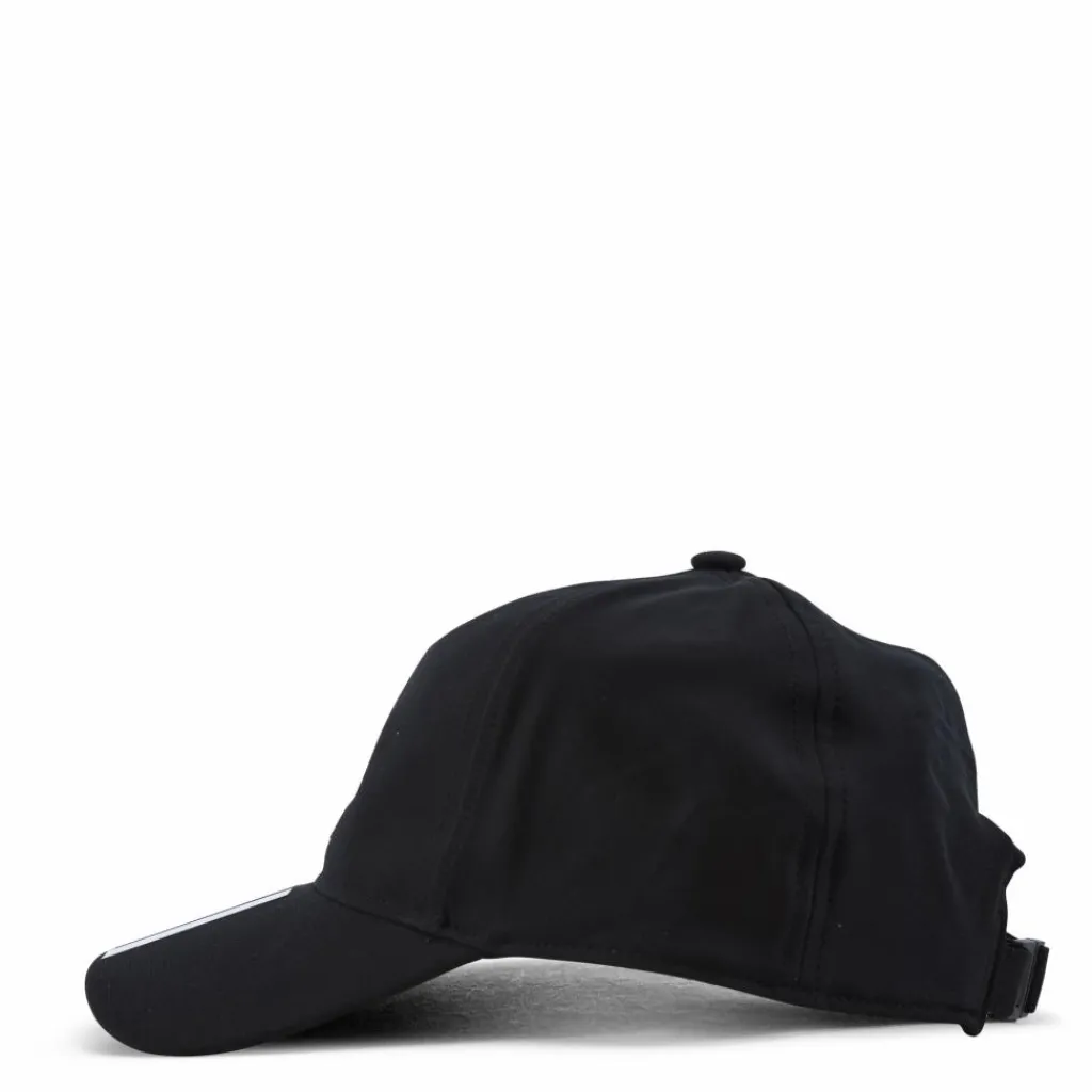 Baseball Cap 3-stripes Black*adidas New
