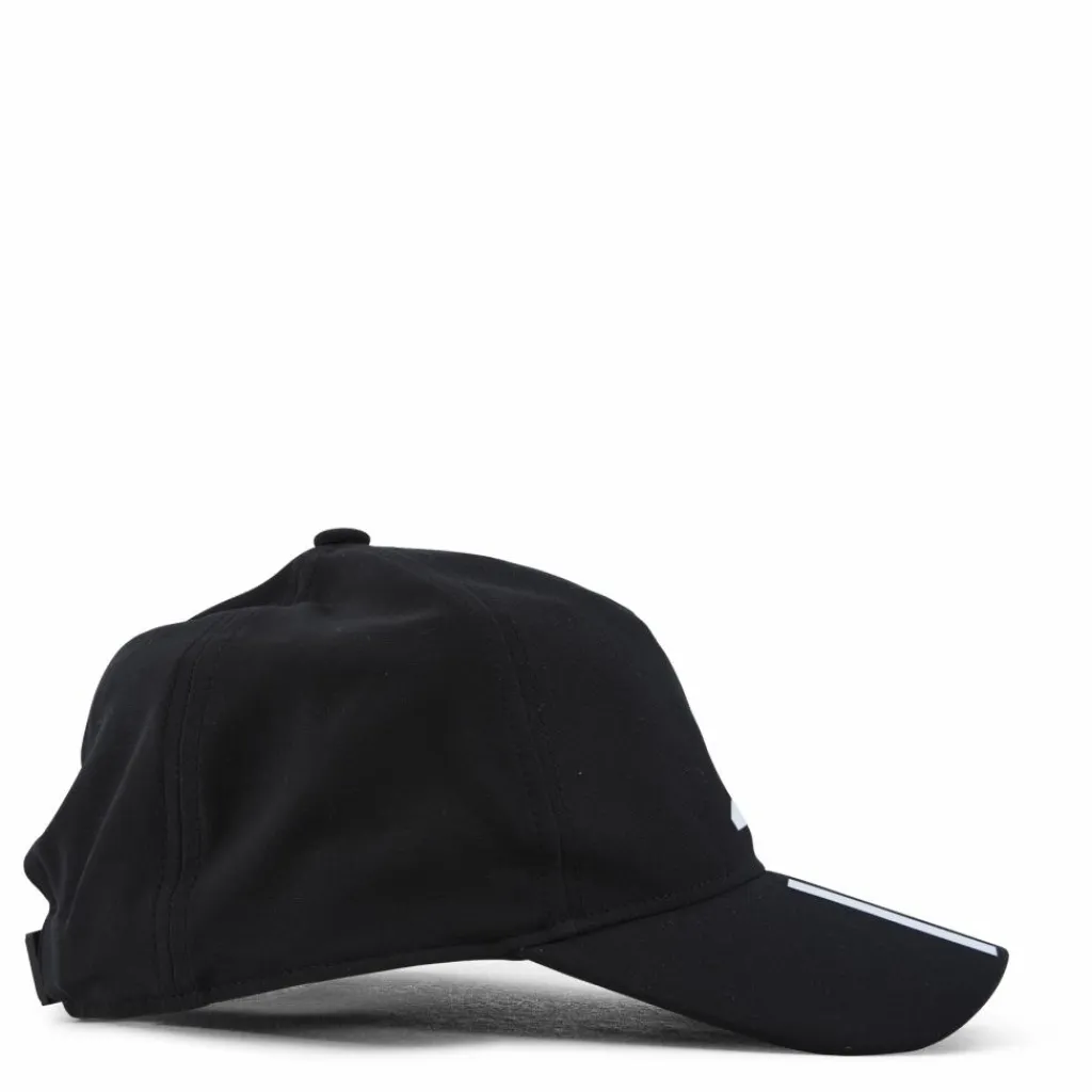 Baseball Cap 3-stripes Black*adidas New