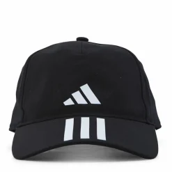 Baseball Cap 3-stripes Black*adidas New