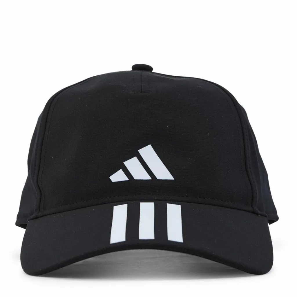Baseball Cap 3-stripes Black*adidas New
