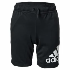 Boys D2M Big Logo Short Black / White*adidas Sale