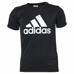 Boys D2M Big Logo T-Shirt Black / White*adidas Best