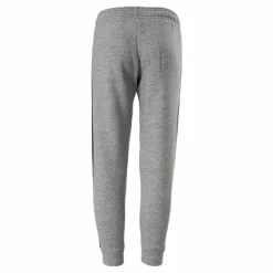 Boys Essentials 3 Stripes Pant Medium Grey Heather / Black*adidas Discount