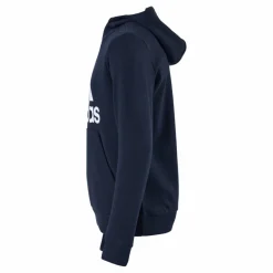 Boys Essentials Big Logo Hoodie Legend Ink / White*adidas New