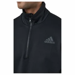adidas Cold.Rdy Cover Up Men Black / Black Svart New