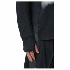 adidas Cold.Rdy Cover Up Men Black / Black Svart New