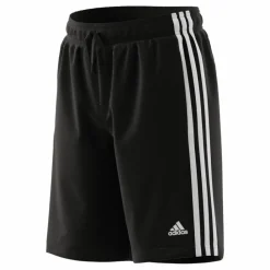 adidas Essentials 3-Stripes Chelsea Shorts Black Svart