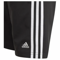 adidas Essentials 3-Stripes Chelsea Shorts Black Svart