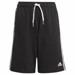 Essentials 3-Stripes Shorts Black*adidas New