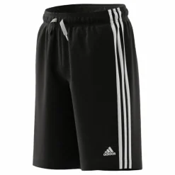 Essentials 3-Stripes Shorts Black*adidas New
