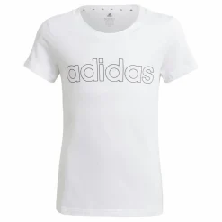 Essentials T-Shirt White*adidas Outlet