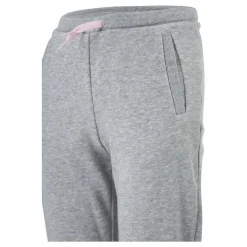 Girls Essentials Big Logo Pant Medium Grey Heather / Clear Pink*adidas Hot