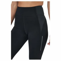 adidas Own The Run Winter Leggings Women Black Svart Clearance