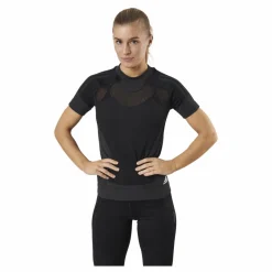 Primeknit Tee W Black / Dgh Solid Grey*adidas Best