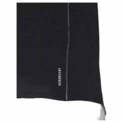 adidas Runner Tee Men Black Svart Outlet
