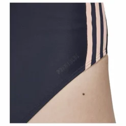 Sh3.Ro Colorblock 3S Swimsuit Legend Ink / Legacy Blue*adidas New